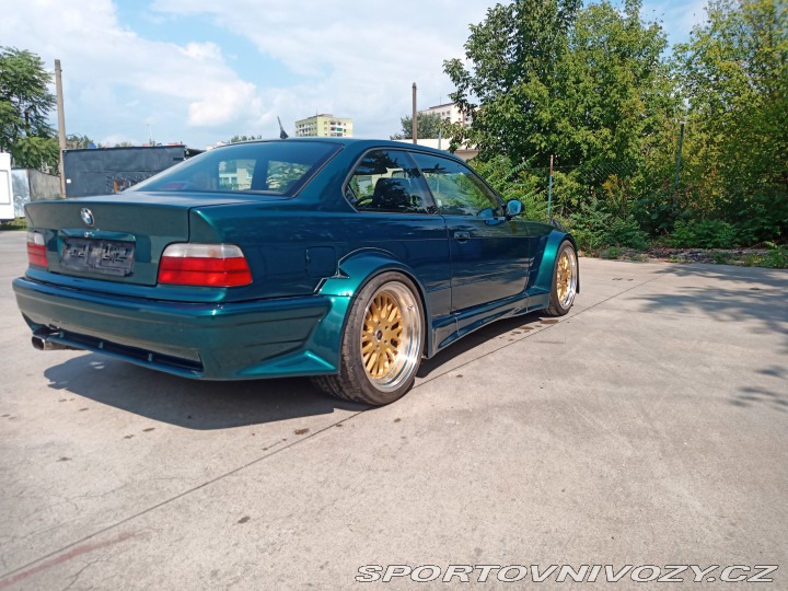 BMW 3 GTR 320i 1993