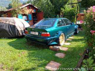 BMW 3 GTR 320i 1993