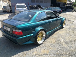 BMW 3 GTR 320i 1993