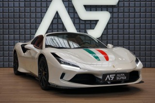 Ferrari F8 Spider Atelier 1 of 1 Car