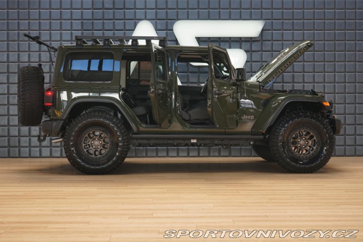 Ostatní značky Ostatní modely Jeep Wrangler 6.4l Rubicon 392 V8 XTrem 2022