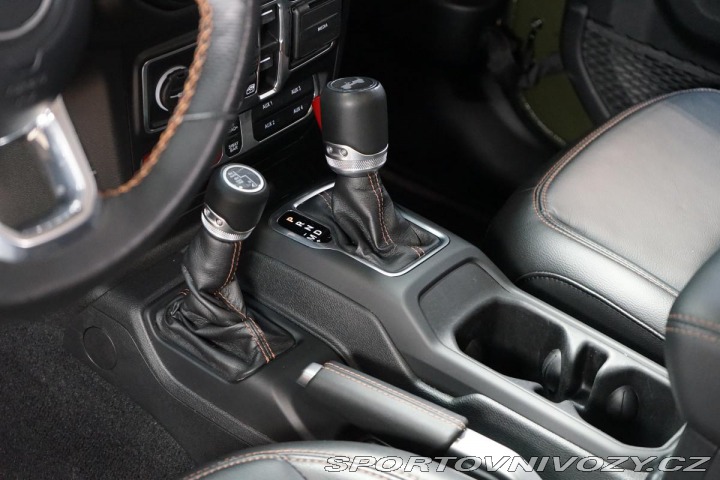 Ostatní značky Ostatní modely Jeep Wrangler 6.4l Rubicon 392 V8 XTrem 2022