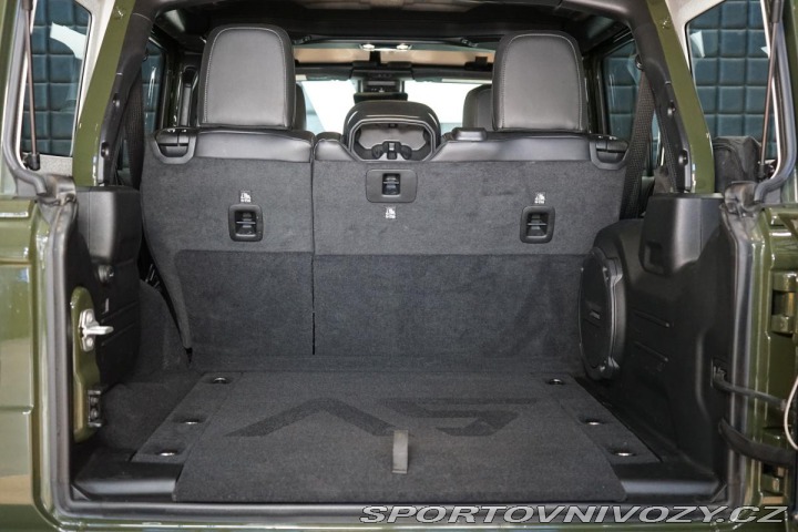 Ostatní značky Ostatní modely Jeep Wrangler 6.4l Rubicon 392 V8 XTrem 2022