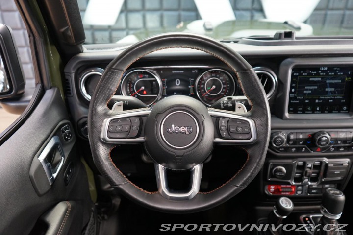 Ostatní značky Ostatní modely Jeep Wrangler 6.4l Rubicon 392 V8 XTrem 2022