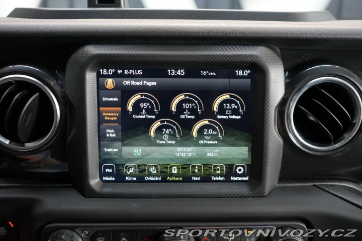 Ostatní značky Ostatní modely Jeep Wrangler 6.4l Rubicon 392 V8 XTrem 2022