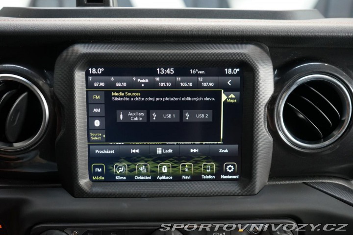 Ostatní značky Ostatní modely Jeep Wrangler 6.4l Rubicon 392 V8 XTrem 2022