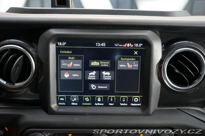 Ostatní značky Ostatní modely Jeep Wrangler 6.4l Rubicon 392 V8 XTrem 2022