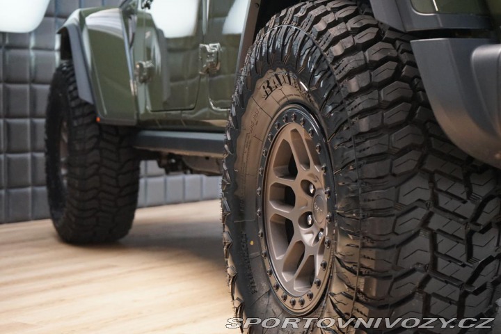 Ostatní značky Ostatní modely Jeep Wrangler 6.4l Rubicon 392 V8 XTrem 2022