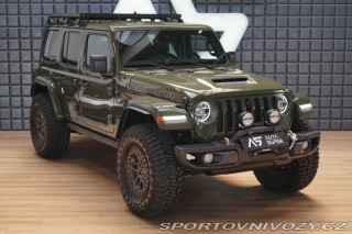 Ostatní značky Ostatní modely Jeep Wrangler 6.4l Rubicon 392 V8 XTrem 2022