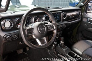 Ostatní značky Ostatní modely Jeep Wrangler 6.4l Rubicon 392 V8 XTrem 2022