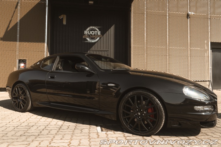Maserati GranSport 4.2 Coupé CAMBIOCORSA 2005