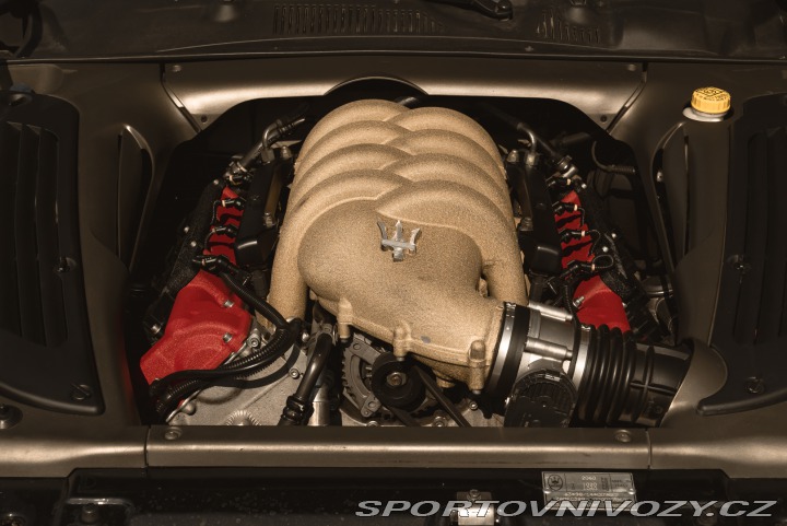 Maserati GranSport 4.2 Coupé CAMBIOCORSA 2005