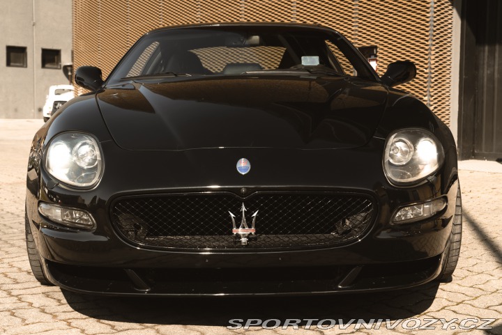 Maserati GranSport 4.2 Coupé CAMBIOCORSA 2005