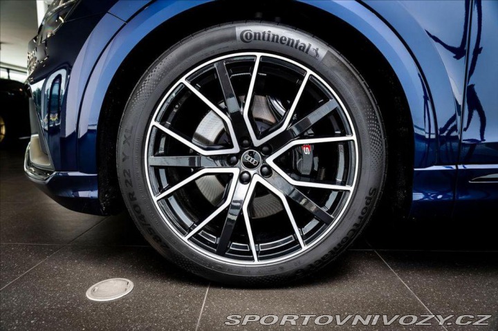 Audi SQ8 TFSI quattro/Pano/B&O 2023