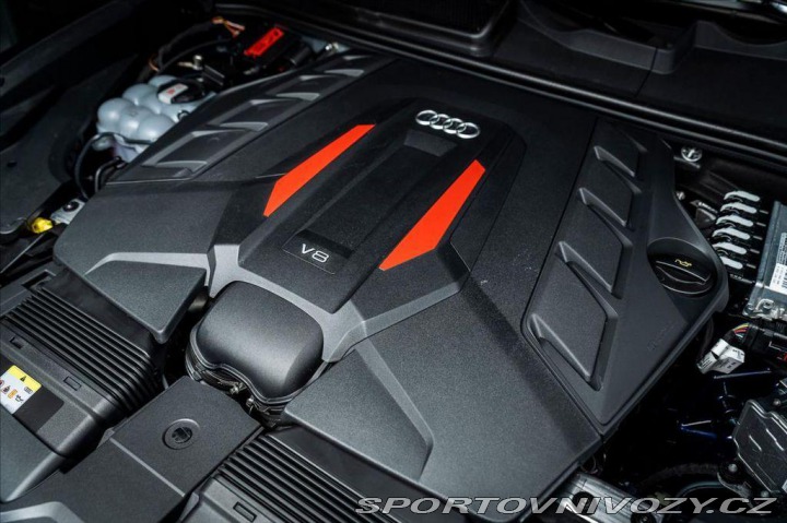 Audi SQ8 TFSI quattro/Pano/B&O 2023