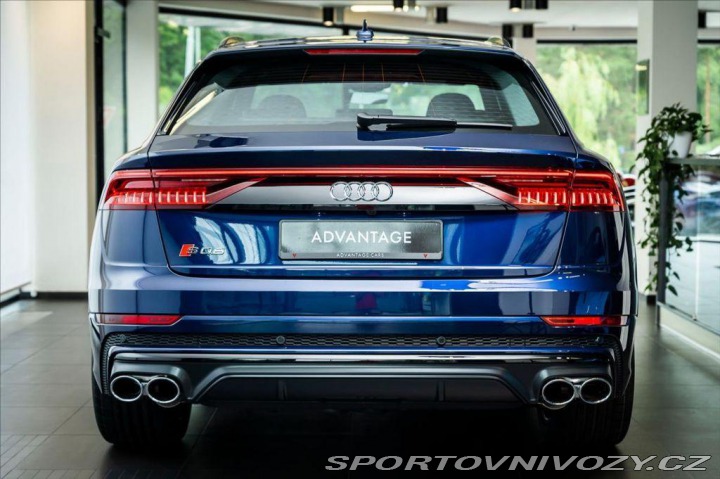 Audi SQ8 TFSI quattro/Pano/B&O 2023