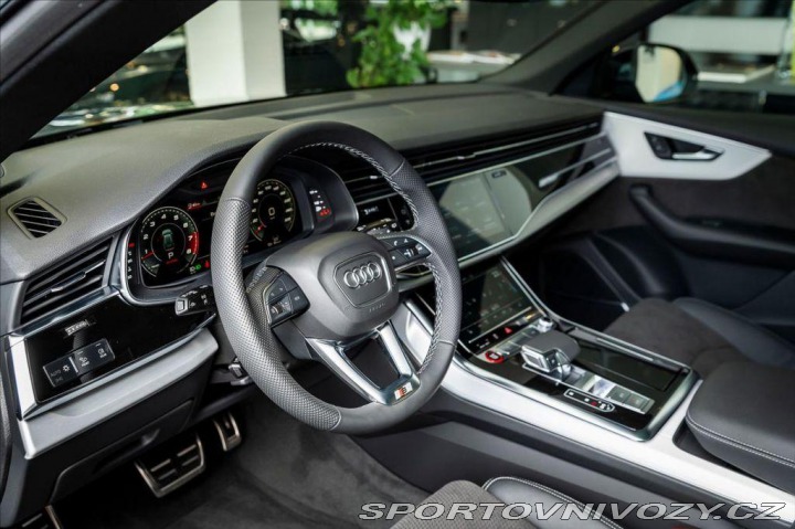 Audi SQ8 TFSI quattro/Pano/B&O 2023
