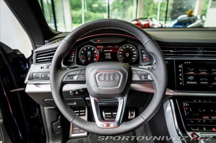 Audi SQ8 TFSI quattro/Pano/B&O 2023