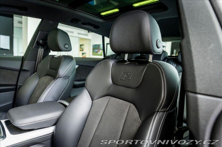 Audi SQ8 TFSI quattro/Pano/B&O 2023