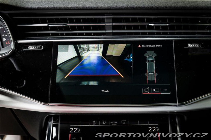 Audi SQ8 TFSI quattro/Pano/B&O 2023