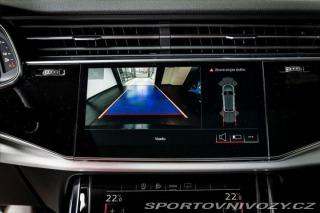 Audi SQ8 TFSI quattro/Pano/B&O 2023