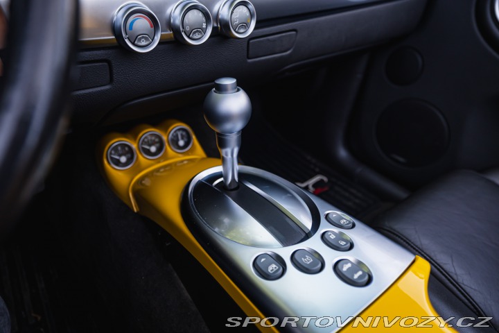 Chevrolet Ostatní modely SSR 6.0 V8 2006