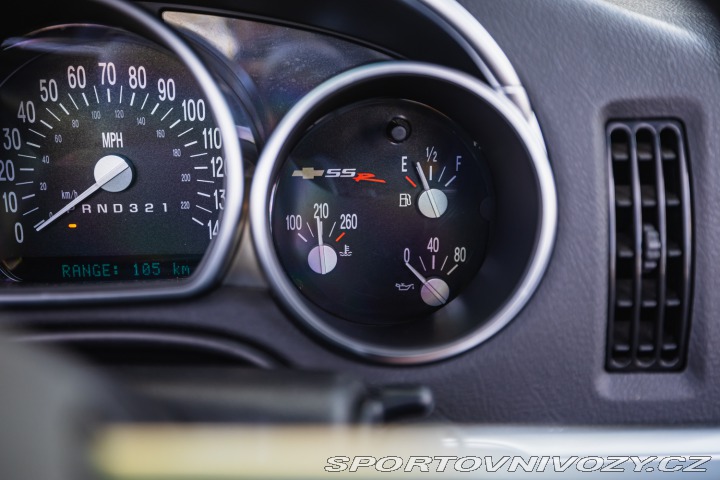 Chevrolet Ostatní modely SSR 6.0 V8 2006