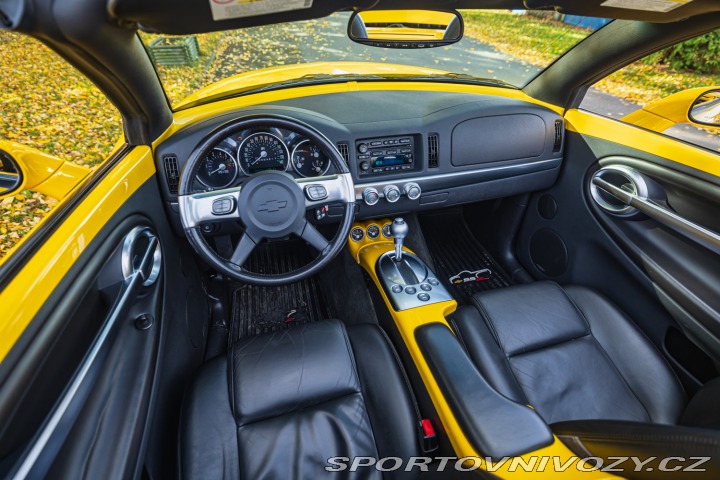 Chevrolet Ostatní modely SSR 6.0 V8 2006