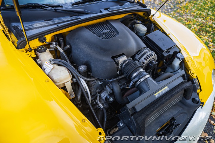 Chevrolet Ostatní modely SSR 6.0 V8 2006