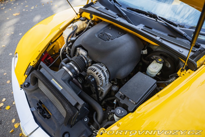 Chevrolet Ostatní modely SSR 6.0 V8 2006