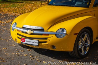 Chevrolet Ostatní modely SSR 6.0 V8 2006