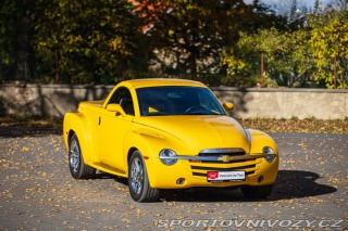 Chevrolet Ostatní modely SSR 6.0 V8 2006