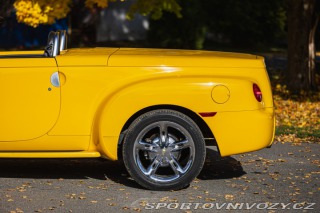 Chevrolet Ostatní modely SSR 6.0 V8 2006