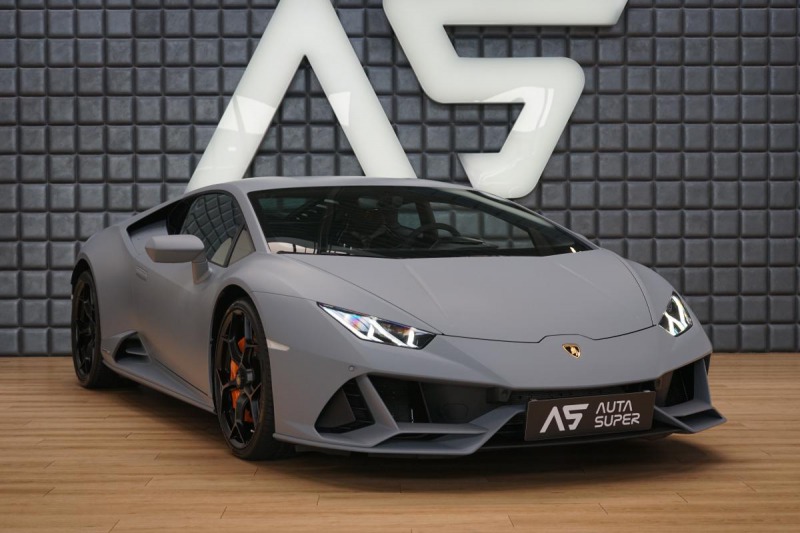 Lamborghini Huracán EVO LP640-4 Lift Ad-Perso