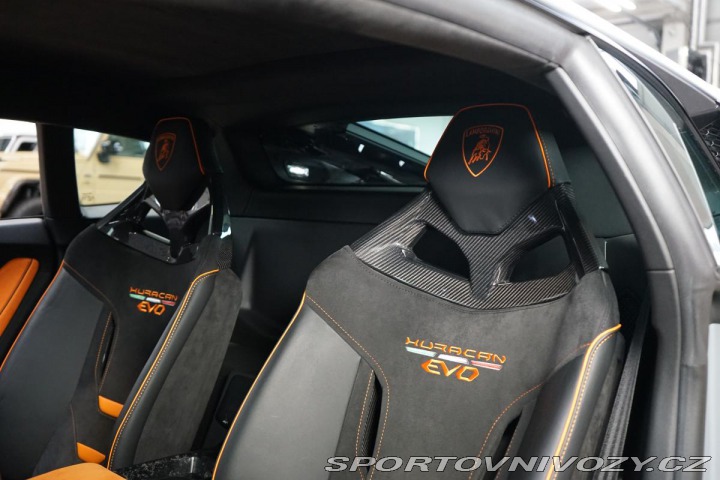 Lamborghini Huracán EVO LP640-4 Lift Ad-Perso 2021