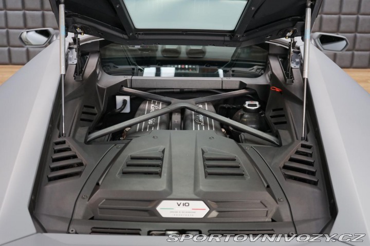 Lamborghini Huracán EVO LP640-4 Lift Ad-Perso 2021