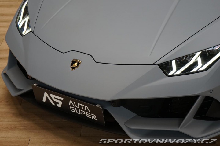 Lamborghini Huracán EVO LP640-4 Lift Ad-Perso 2021