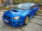 Subaru Impreza STi 2004 Widetrack krásná