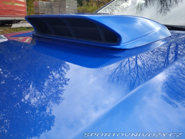 Subaru Impreza STi 2004 Widetrack krásná 2004