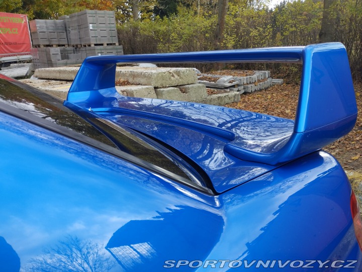 Subaru Impreza STi 2004 Widetrack krásná 2004