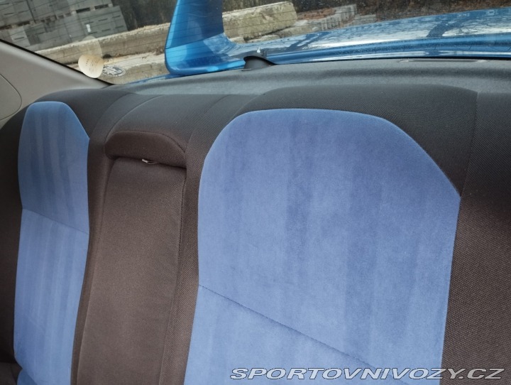 Subaru Impreza STi 2004 Widetrack krásná 2004