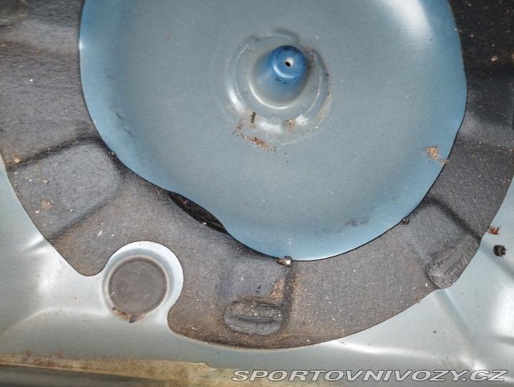 Subaru Impreza STi 2004 Widetrack krásná 2004