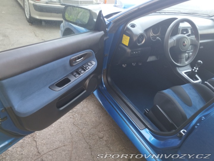 Subaru Impreza STi 2004 Widetrack krásná 2004