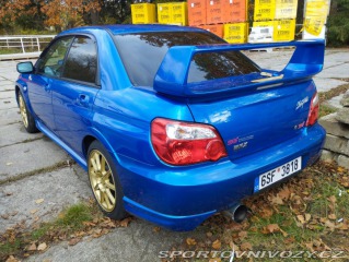Subaru Impreza STi 2004 Widetrack krásná 2004