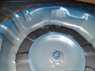 Subaru Impreza STi 2004 Widetrack krásná 2004