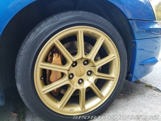 Subaru Impreza STi 2004 Widetrack krásná 2004