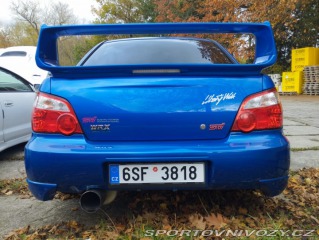Subaru Impreza STi 2004 Widetrack krásná 2004