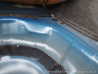 Subaru Impreza STi 2004 Widetrack krásná 2004