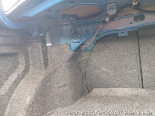 Subaru Impreza STi 2004 Widetrack krásná 2004