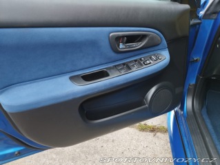 Subaru Impreza STi 2004 Widetrack krásná 2004